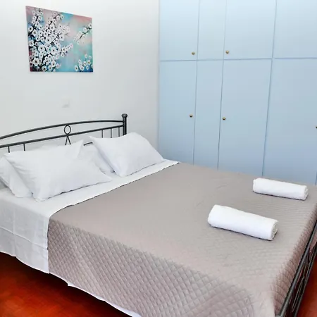 Mary's House Apartment Rhodes City