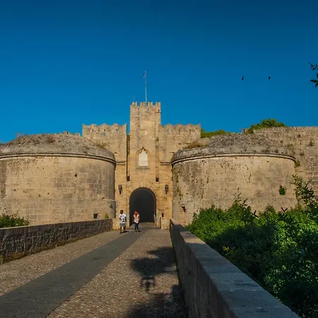 Διαμέρισμα Mary's House Rhodes City