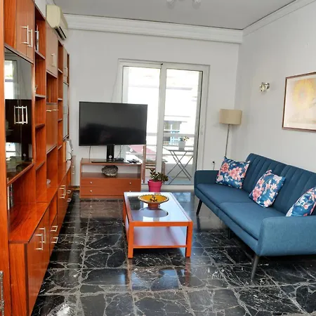Appartement Mary's House Rhodes City