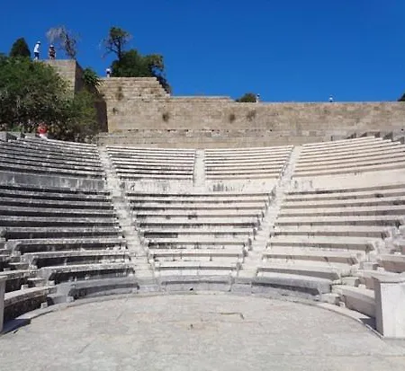 Mary's House * Rhodes City