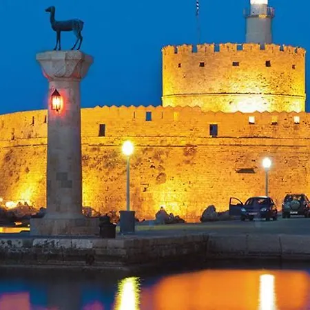 Mary's House * Rhodes City